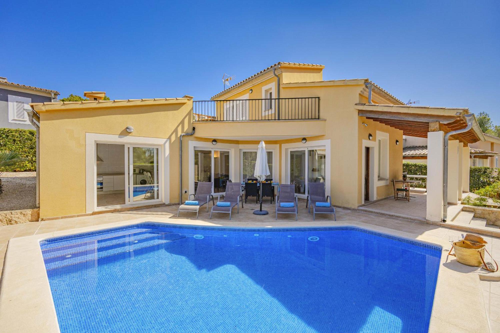 Villa Bonaire Sunset - Solar 200 Alcúdia Exterior foto