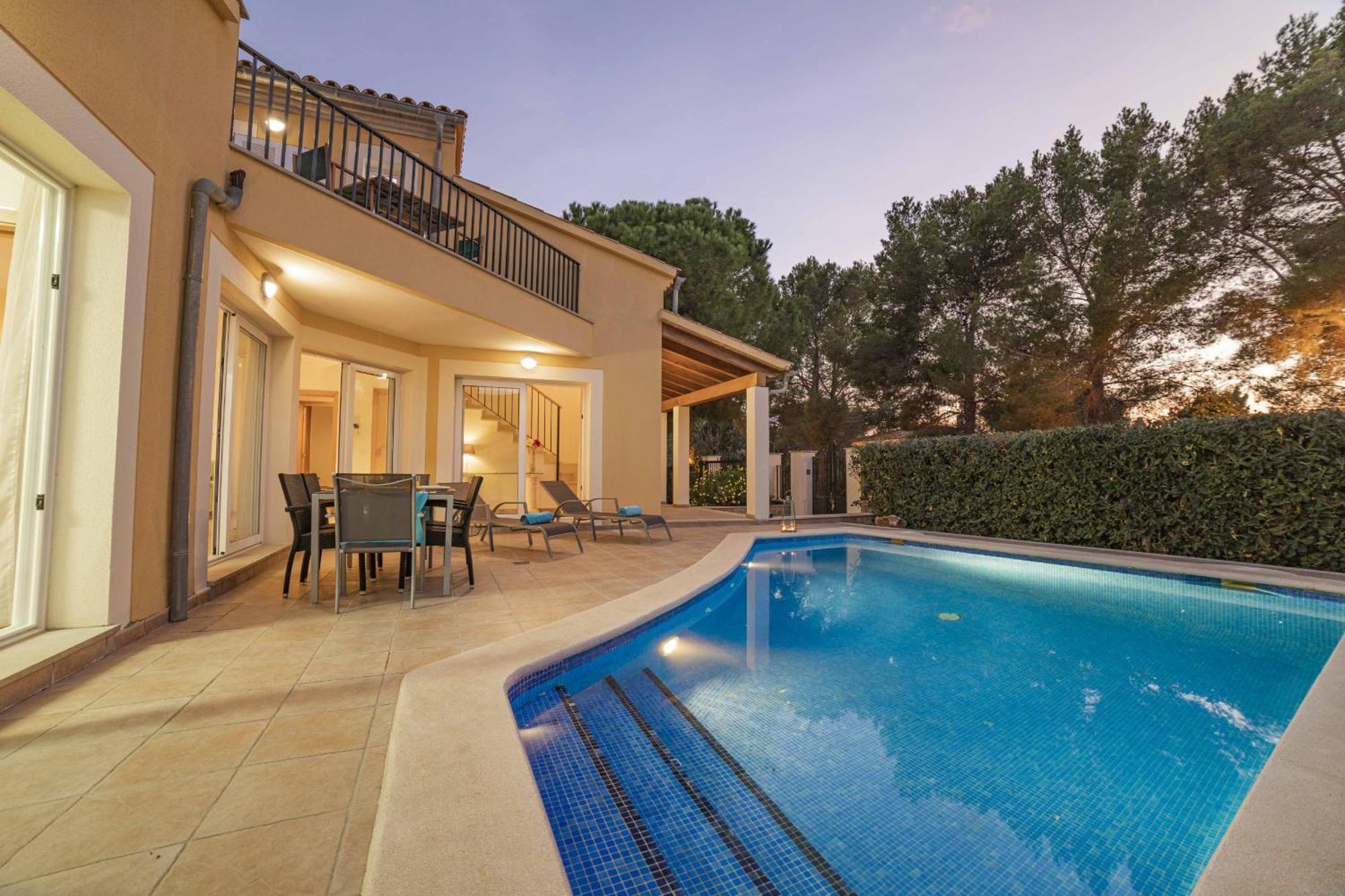 Villa Bonaire Sunset - Solar 200 Alcúdia Exterior foto