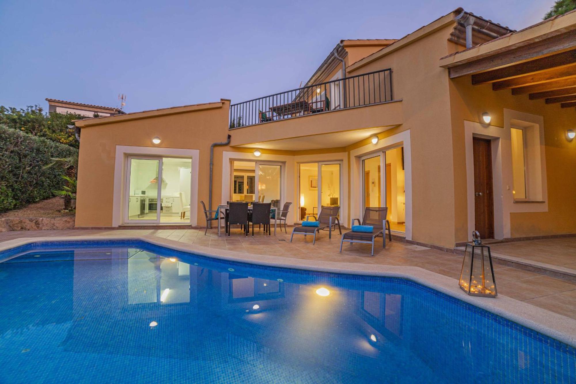 Villa Bonaire Sunset - Solar 200 Alcúdia Exterior foto