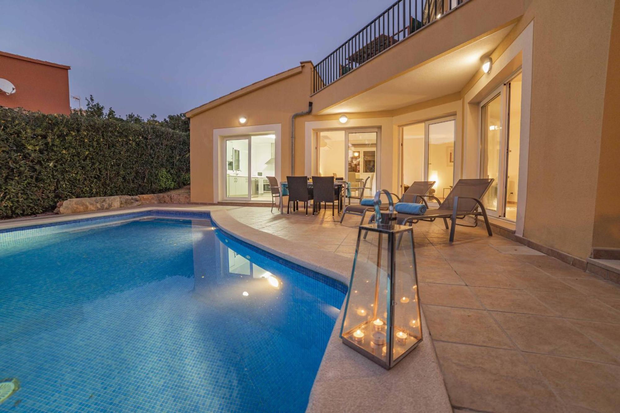 Villa Bonaire Sunset - Solar 200 Alcúdia Exterior foto